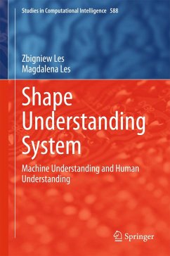 Shape Understanding System (eBook, PDF) - Les, Zbigniew; Les, Magdalena