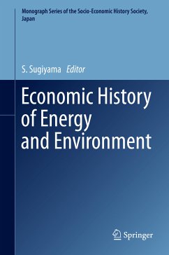 Economic History of Energy and Environment (eBook, PDF)