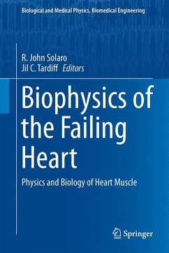 Biophysics of the Failing Heart (eBook, PDF)