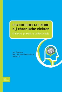 Psychosociale zorg bij chronische ziekten (eBook, PDF) - Jaspers, Jan; Van Middendorp, Henriet