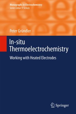 In-situ Thermoelectrochemistry (eBook, PDF) - Gründler, Peter