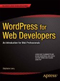 WordPress for Web Developers (eBook, PDF)