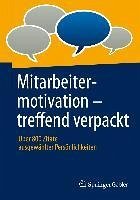 Cover Mitarbeitermotivation - treffend verpackt (eBook, PDF)