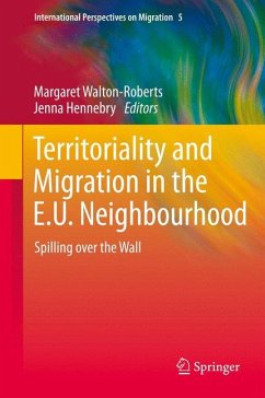 Territoriality and Migration in the E.U. Neighbourhood (eBook, PDF)