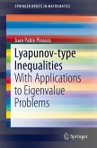 Lyapunov-type Inequalities (eBook, PDF)
