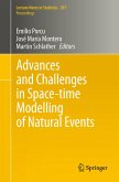 Advances and Challenges in Space-time Modelling of Natural Events (eBook, PDF)
