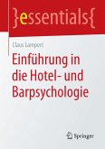 Einführung in die Hotel- und Barpsychologie (eBook, PDF)