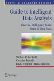 Guide to Intelligent Data Analysis (eBook, PDF)