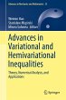 Advances in Variational and... - Bild 1