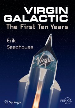 Virgin Galactic (eBook, PDF) - Seedhouse, Erik