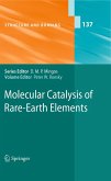Molecular Catalysis of Rare-Earth Elements (eBook, PDF)
