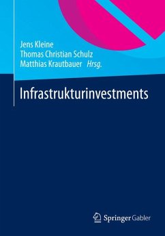 Infrastrukturinvestments (eBook, PDF)