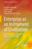 Enterprise as an Instrument of Civilization (eBook, PDF)