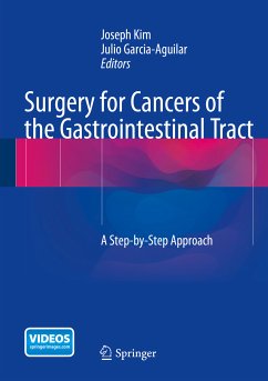 Surgery for Cancers of the Gastrointestinal Tract (eBook, PDF)