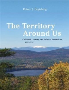 Territory Around Us (eBook, ePUB) - Begiebing, Robert J.