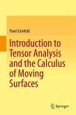 Introduction to Tensor Analysis and the Calculus of Moving Surfaces (eBook, PDF)