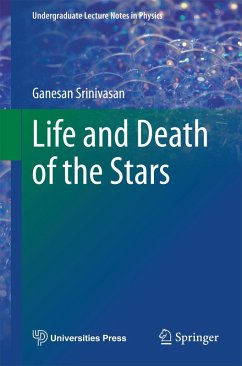 Life and Death of the Stars (eBook, PDF) - Srinivasan, Ganesan