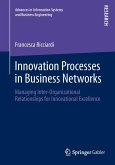 Innovation Processes in Business Networks (eBook, PDF)