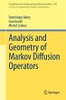 Analysis and Geometry of Markov... - Bild 1