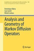 Analysis and Geometry of Markov Diffusion Operators (eBook, PDF)
