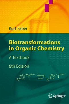 Biotransformations in Organic Chemistry (eBook, PDF) - Faber, Kurt