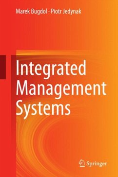Integrated Management Systems (eBook, PDF) - Bugdol, Marek; Jedynak, Piotr
