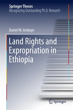 Land Rights and Expropriation in Ethiopia (eBook, PDF) - Ambaye, Daniel W.