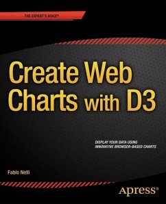 Create Web Charts with D3 (eBook, PDF) - Nelli, Fabio