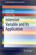 Intensive Variable and Its Application... - Bild 1