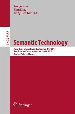 Cover Semantic Technology (eBook, PDF)