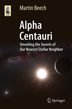 Alpha Centauri (eBook, PDF) - Beech, Martin