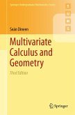 Multivariate Calculus and Geometry (eBook, PDF)