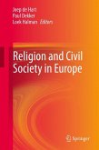 Religion and Civil Society in Europe (eBook, PDF)