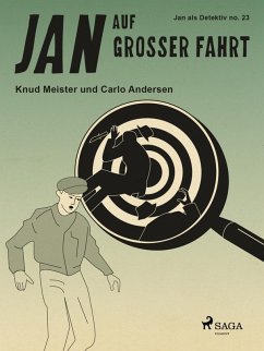 Jan auf großer Fahrt (eBook, ePUB) - Andersen, Carlo; Meister, Knud