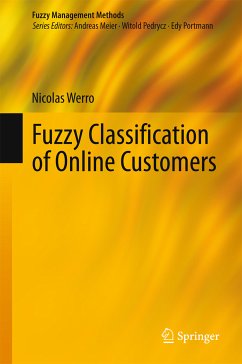 Fuzzy Classification of Online Customers (eBook, PDF) - Werro, Nicolas