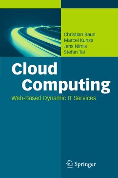 Cloud Computing (eBook, PDF) - Baun, Christian; Kunze, Marcel; Nimis, Jens; Tai, Stefan