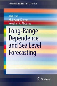 Long-Range Dependence and Sea Level Forecasting (eBook, PDF) - Ercan, Ali; Kavvas, M. Levent; Abbasov, Rovshan K.