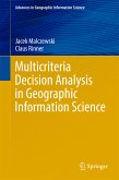 Multicriteria Decision Analysis in Geographic Information Science (eBook, PDF)