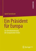 Ein Präsident für Europa (eBook, PDF)