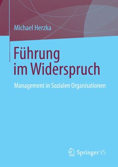 Führung im Widerspruch (eBook, PDF) - Herzka, Michael