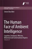 The Human Face of Ambient Intelligence (eBook, PDF)