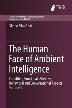 The Human Face of Ambient Intelligence (eBook, PDF) - Bibri, Simon Elias