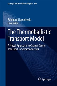 Cover The Thermoballistic Transport Model (eBook, PDF)