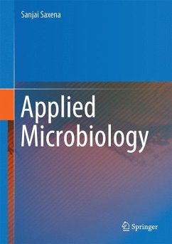 Applied Microbiology (eBook, PDF) - Saxena, Sanjai