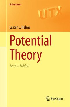 Cover Potential Theory (eBook, PDF)