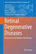 Retinal Degenerative Diseases (eBook,... - Bild 1