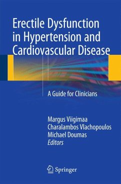 Erectile Dysfunction in Hypertension and Cardiovascular Disease (eBook, PDF)