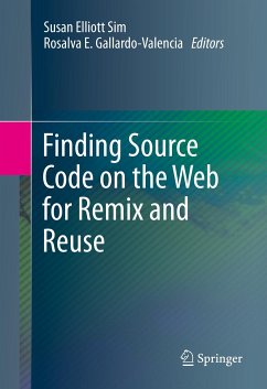 Finding Source Code on the Web for Remix and Reuse (eBook, PDF)
