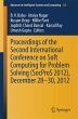 Proceedings of the Second International... - Bild 1