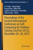 Proceedings of the Second International Conference on Soft Computing for Problem Solving (SocProS 2012), December 28-30, 2012 (eBook, PDF)